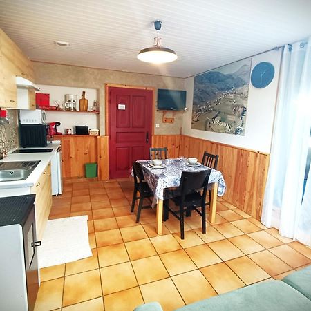 Gite Ha-Py Chalet 캄팡 외부 사진