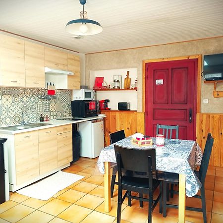 Gite Ha-Py Chalet 캄팡 외부 사진