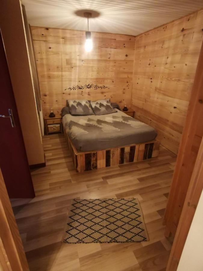 Gite Ha-Py Chalet 캄팡 외부 사진
