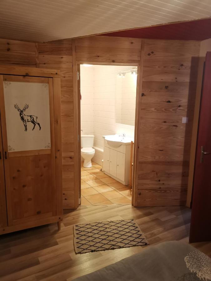 Gite Ha-Py Chalet 캄팡 외부 사진