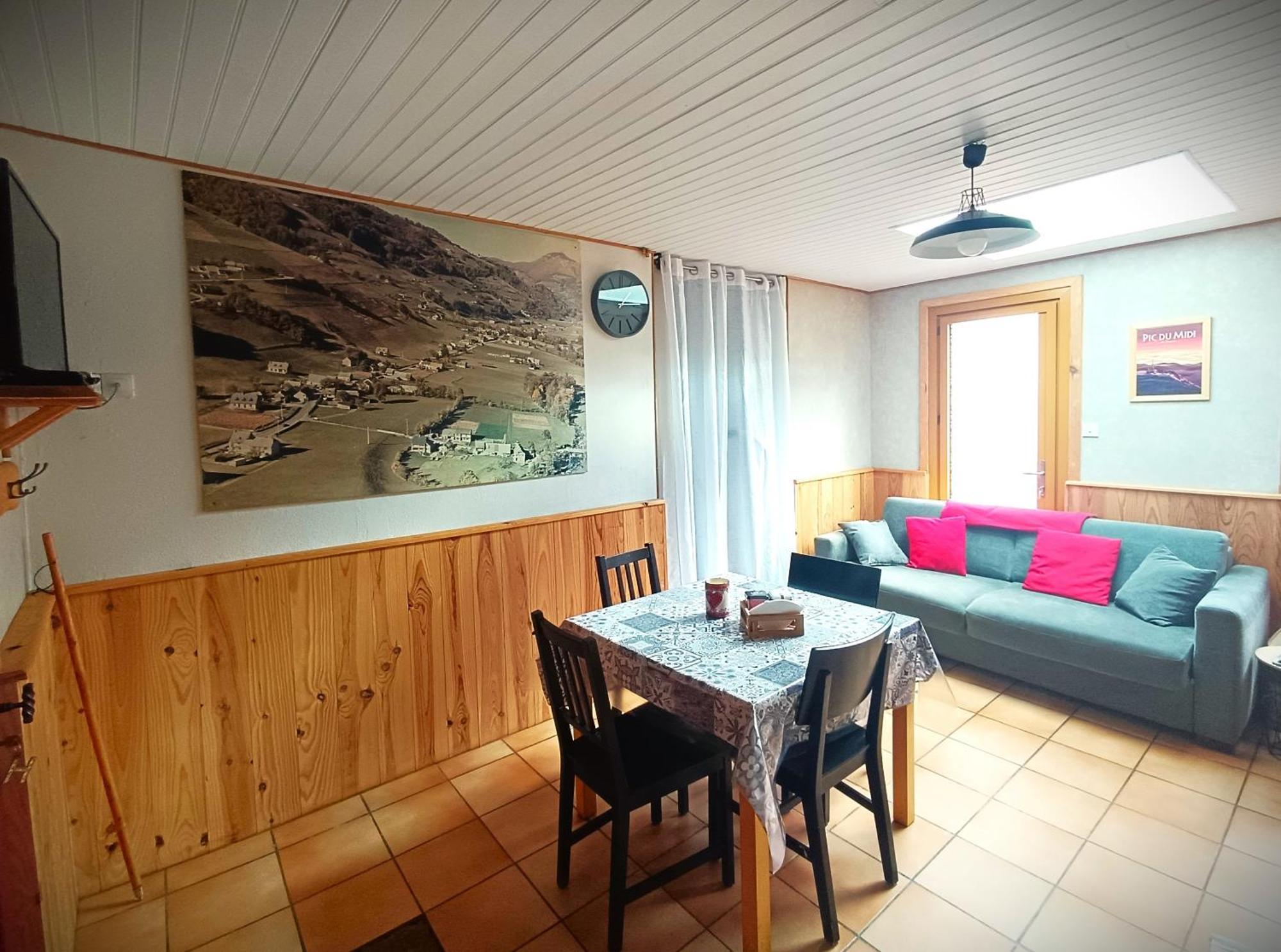 Gite Ha-Py Chalet 캄팡 외부 사진